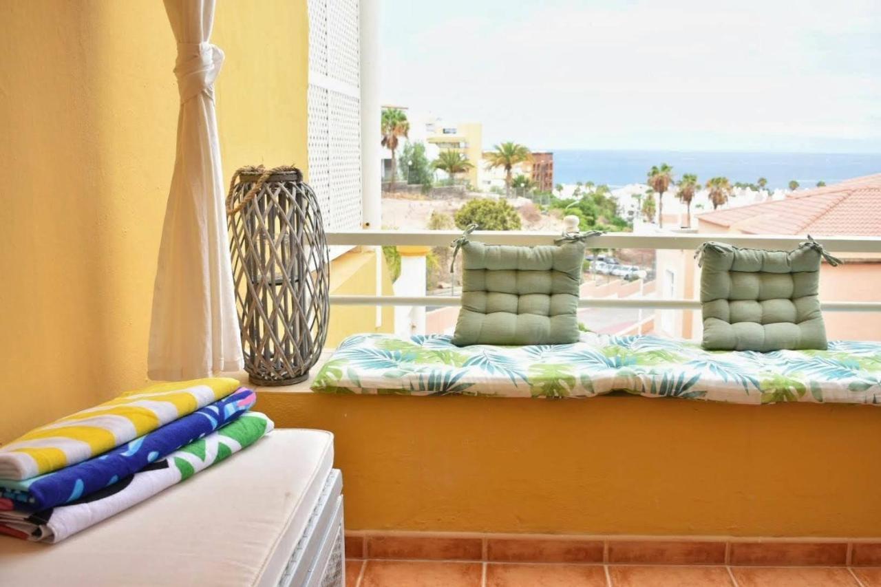 Margherita'S Apartment Orlando Costa Adeje Exteriér fotografie