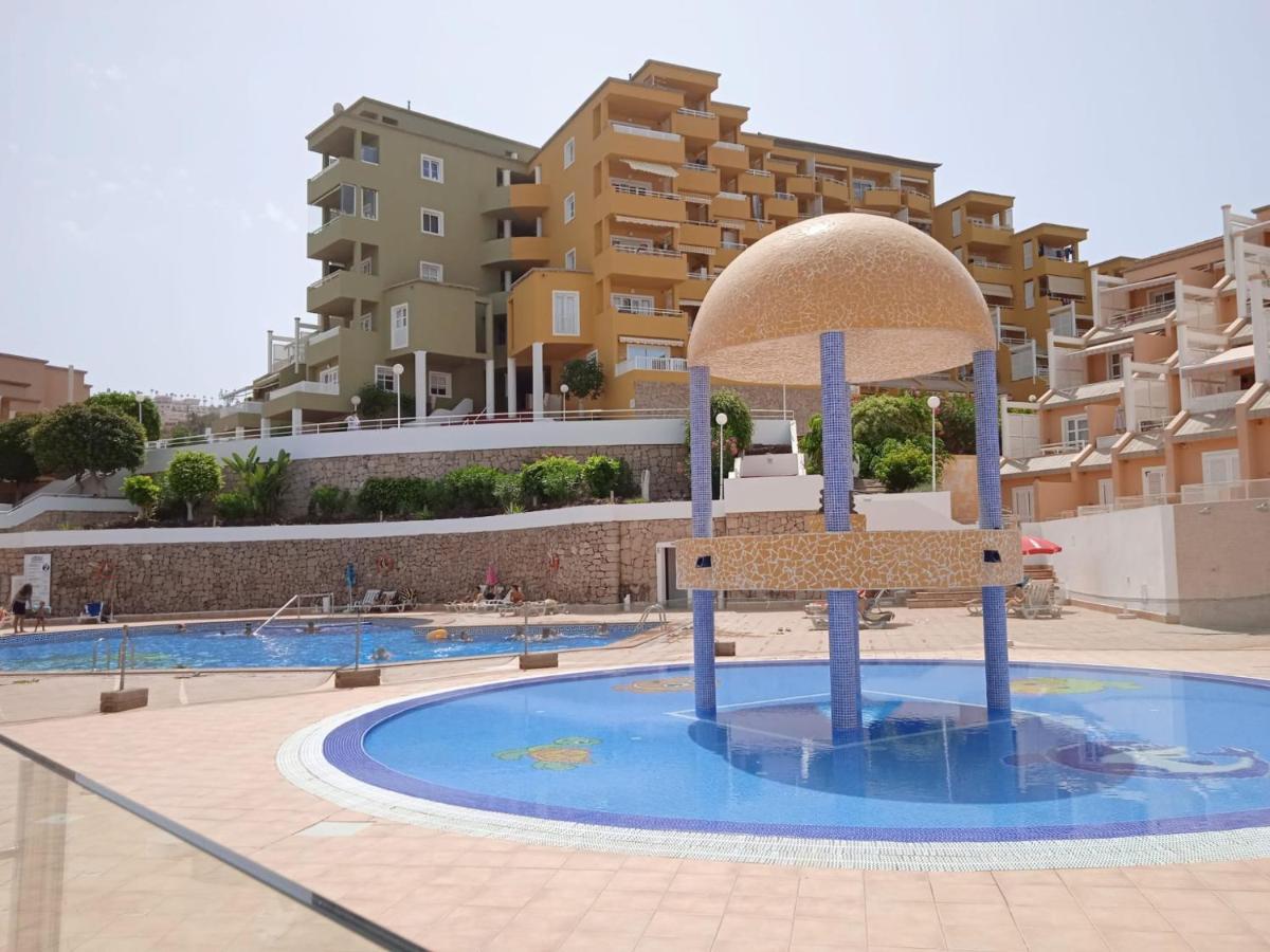Margherita'S Apartment Orlando Costa Adeje Exteriér fotografie